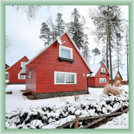 Aplend H�tten Tatry Holiday