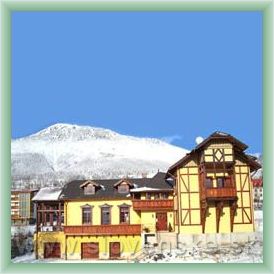 Pension  ***  Villa KUNERAD