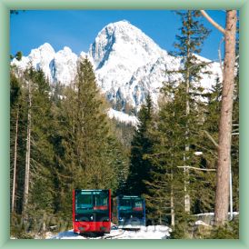 Skizentrum Hrebienok - Star� Smokovec