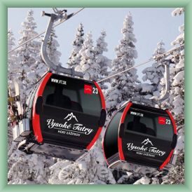 Ski are�l Tatransk� Lomnica TLD