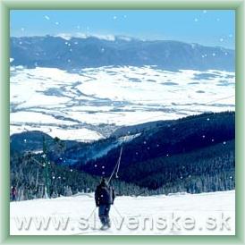 Skizentrum Martinsk� hole