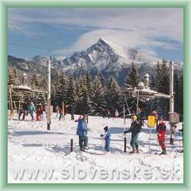 Ski Podbansk�