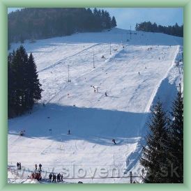 Ski park Rajeck� Lesn�
