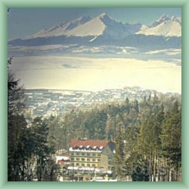 Zentrum Hotel �tart Ke�marok