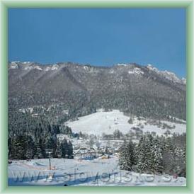 Skizentrum Vr�tna dolina