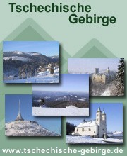 Tschechische Gebirge