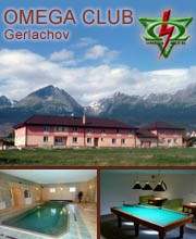 Omega Club Gerlachov