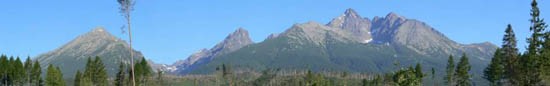 Hohe Tatra