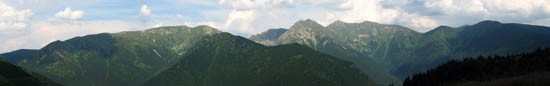 Westliche Tatra