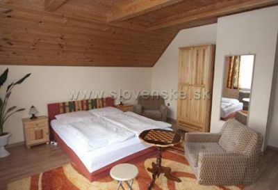 Pension ALFA TATRY