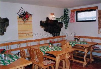 Pension ALFA TATRY