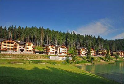 Appartements Alžbeta im Dachraum
