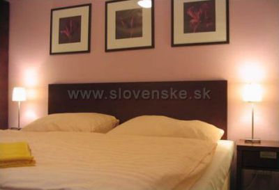 Resort Appartements Hrabovo