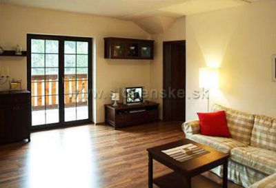 Resort Appartements Hrabovo