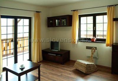 Resort Appartements Hrabovo