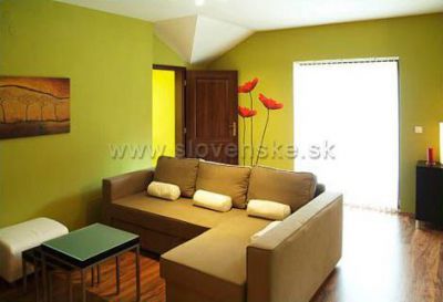 Resort Appartements Hrabovo