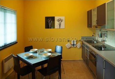 Resort Appartements Hrabovo