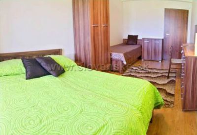 Appartements Lomnica