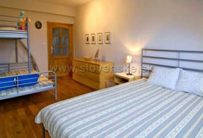 Appartements Lomnica
