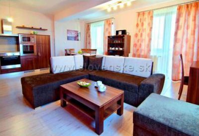 Appartements Lomnica