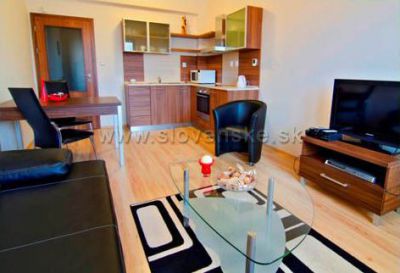 Appartements Lomnica