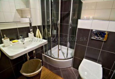 Appartements Lomnica