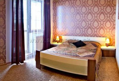 Appartements Lomnica