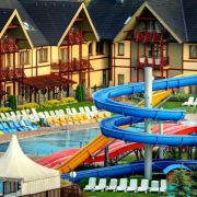 Appartement Aqua Bešeňová