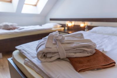 Appartement Aqua Bešeňová
