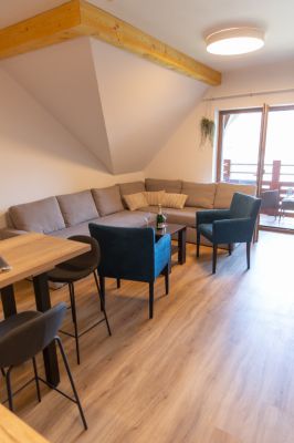 Appartement Aqua Bešeňová