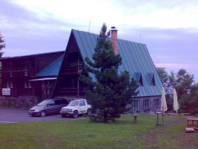 Hütte BORINKA