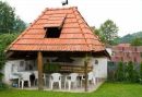 Hütte Božka