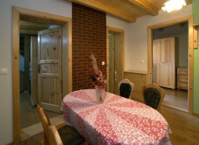 Hütte Vaclav