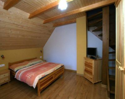 Hütte Vaclav