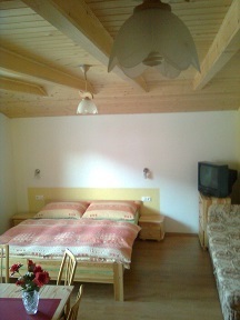 Hütte Vaclav