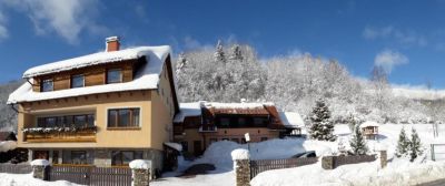 Hütte Vaclav