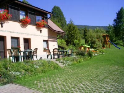 Hütte Vaclav