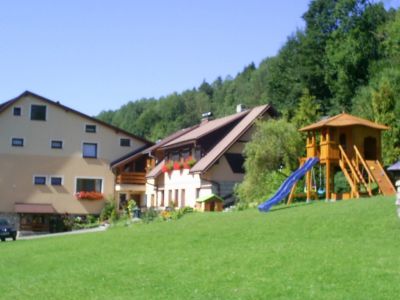 Hütte Vaclav