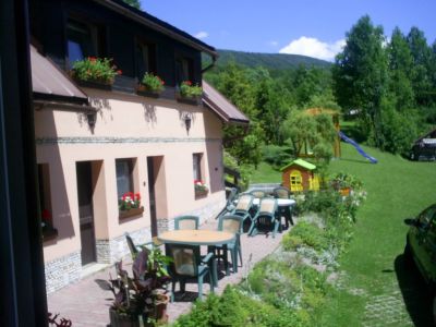 Hütte Vaclav