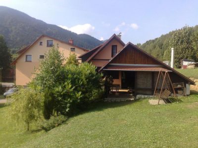 Hütte Vaclav