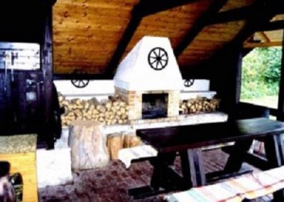 Hütte Vaclav