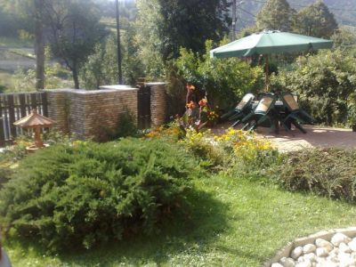 Hütte Vaclav