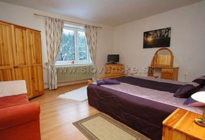 Hütte Ždiar - Appartements***