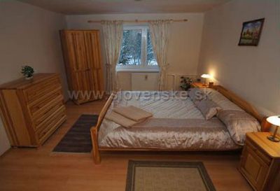 Hütte Ždiar - Appartements***