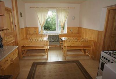 Hütte Ždiar - Appartements***