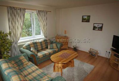 Hütte Ždiar - Appartements***