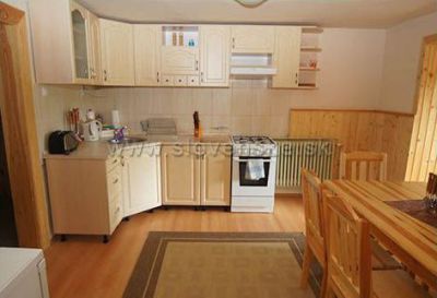 Hütte Ždiar - Appartements***