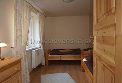 Hütte Ždiar - Appartements***