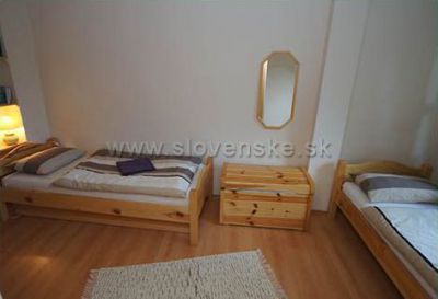 Hütte Ždiar - Appartements***