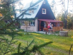 Hütte Štrbianka